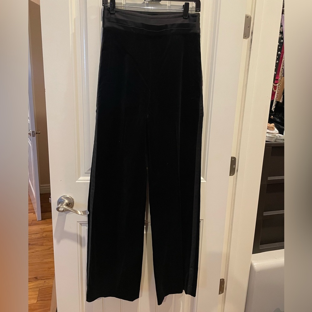 Zendaya Tommy tuxedo pant